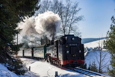 Fichtelbergbahn