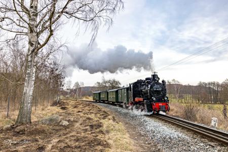 Rügensche BäderBahn Rasender Roland