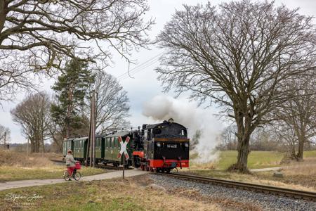 Rügensche BäderBahn Rasender Roland