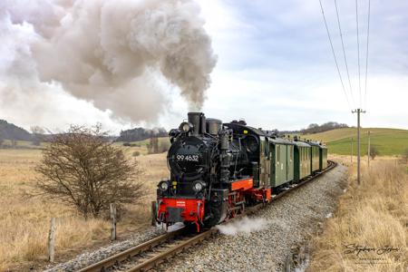 Rügensche BäderBahn Rasender Roland