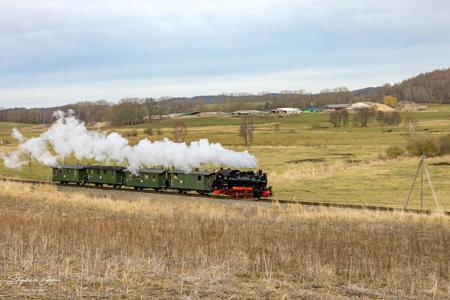 Rügensche BäderBahn Rasender Roland