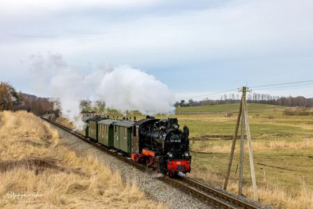 Rügensche BäderBahn Rasender Roland