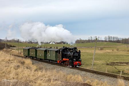 Rügensche BäderBahn Rasender Roland