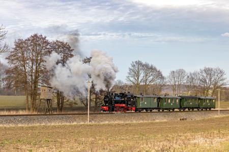 Rügensche BäderBahn Rasender Roland