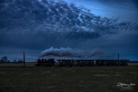 Rügensche BäderBahn Rasender Roland