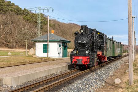 Rügensche BäderBahn Rasender Roland