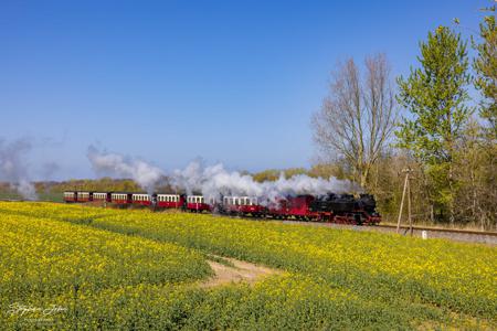 Mecklenburgische Bäderbahn Molli