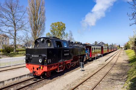 Mecklenburgische Bäderbahn Molli