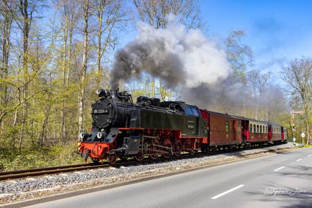 Mecklenburgische Bäderbahn Molli