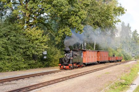 Waldeisenbahn Muskau