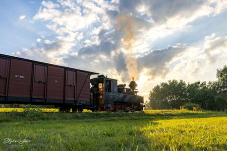 Waldeisenbahn Muskau