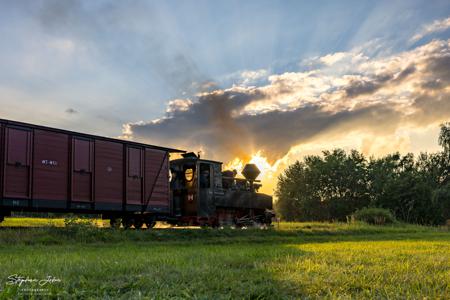 Waldeisenbahn Muskau