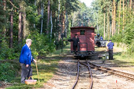 Waldeisenbahn Muskau