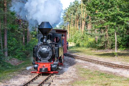 Waldeisenbahn Muskau