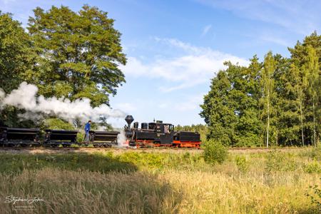 Waldeisenbahn Muskau