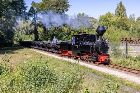 Waldeisenbahn Muskau