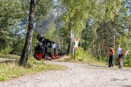 Waldeisenbahn Muskau