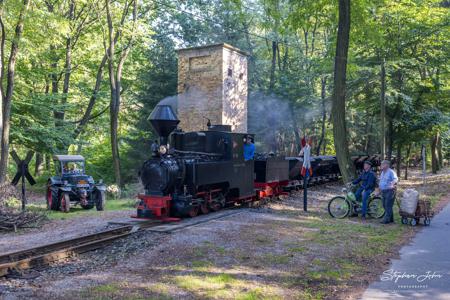 Waldeisenbahn Muskau