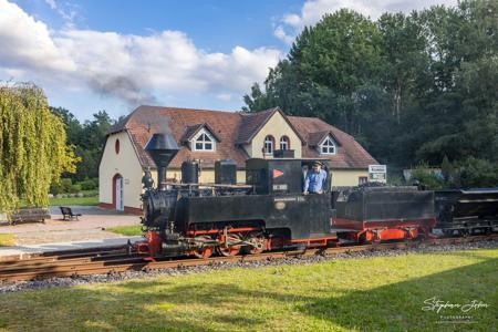 Waldeisenbahn Muskau