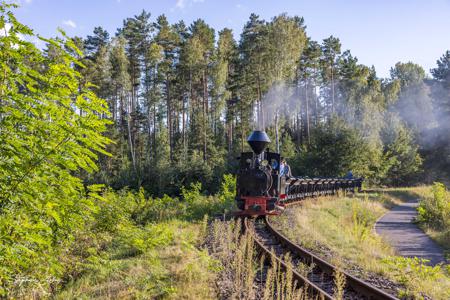 Waldeisenbahn Muskau