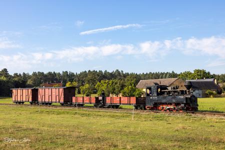 Waldeisenbahn Muskau