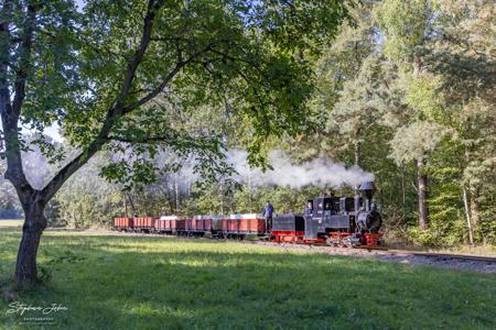 Waldeisenbahn Muskau