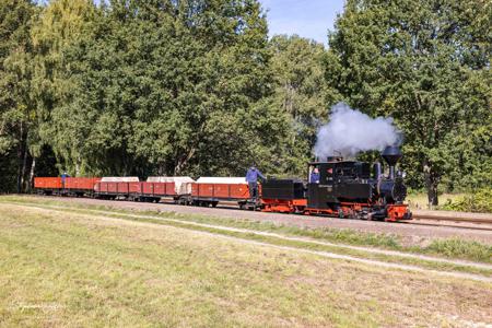 Waldeisenbahn Muskau