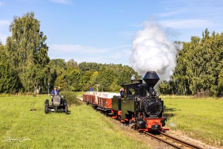 Waldeisenbahn Muskau