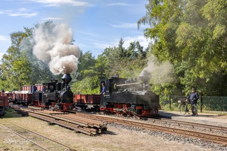 Waldeisenbahn Muskau