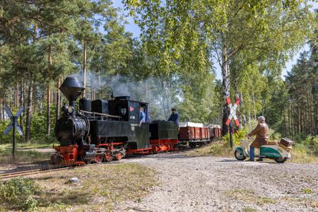 Waldeisenbahn Muskau