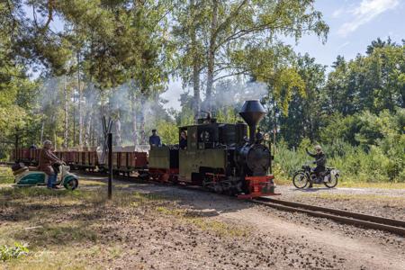 Waldeisenbahn Muskau