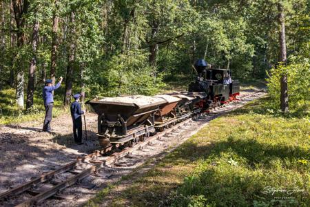 Waldeisenbahn Muskau