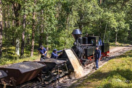 Waldeisenbahn Muskau