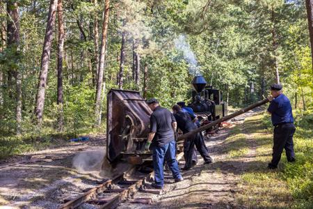 Waldeisenbahn Muskau