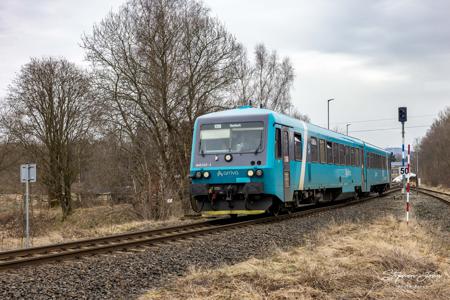 Arriva in Tschechien