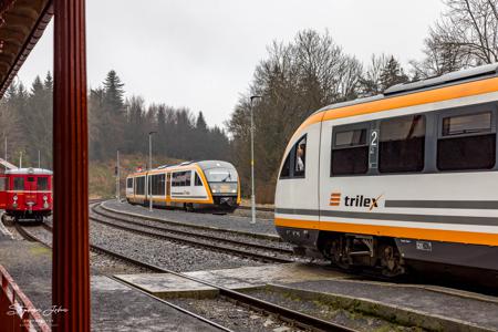 Hurvinek im Schluckenauer Zipfel