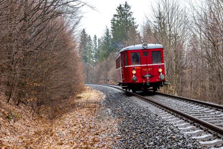 Hurvinek im Schluckenauer Zipfel