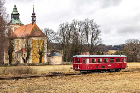 Hurvinek im Schluckenauer Zipfel