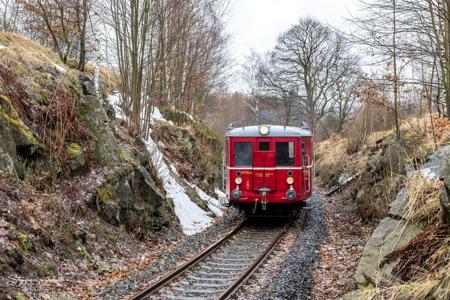 Hurvinek im Schluckenauer Zipfel
