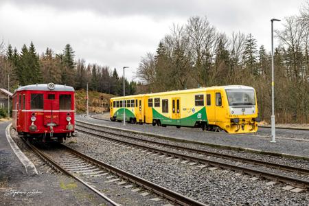 Hurvinek im Schluckenauer Zipfel