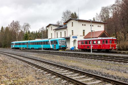 Hurvinek im Schluckenauer Zipfel