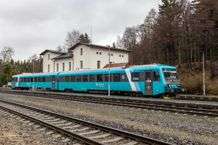 Hurvinek im Schluckenauer Zipfel