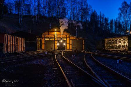 GmP auf der Preßnitztalbahn