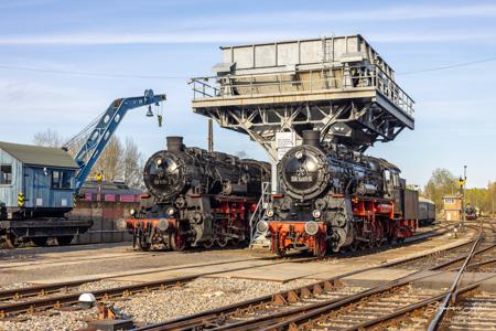 58 1111-2 zurück in der Heimat