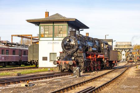 58 1111-2 zurück in der Heimat