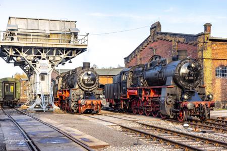 58 1111-2 zurück in der Heimat
