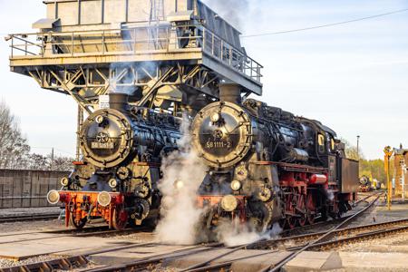 58 1111-2 zurück in der Heimat