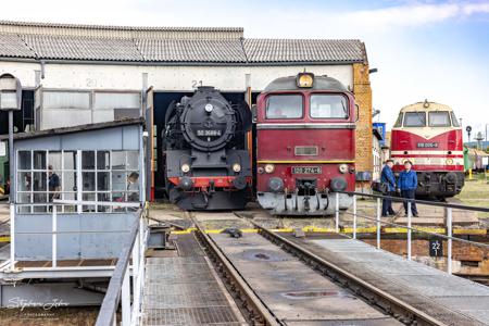 Ein Tag im Bw Arnstadt