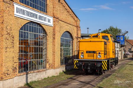 Ein Tag im Bw Arnstadt
