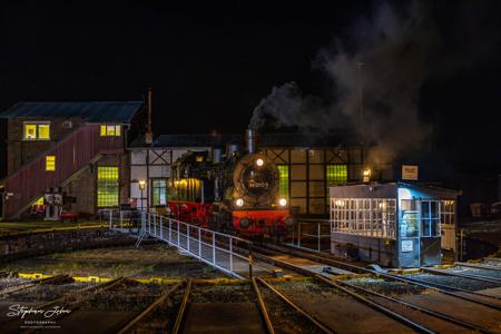 Ein Tag im Bw Arnstadt